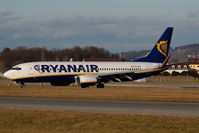 EI-DCW @ SZG - Ryanair Boeing 737-800 - by Yakfreak - VAP
