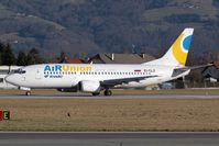 EI-CLZ @ SUG - Air Union 737-300 - by Andy Graf-VAP
