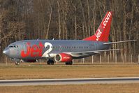 G-CELX @ SZG - Jet 2-737-300 - by Andy Graf-VAP