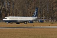 N88ZL @ SZG - Principal Airlines 707-300 - by Andy Graf-VAP