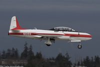 N109X @ KPAE - Touch and go at Paine Field - by Matt Cawby