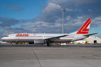 OE-LNJ @ VIE - Lauda Air Boeing 737-800 - by Yakfreak - VAP