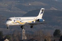 UR-CCP @ SZG - UM Air DC9-51 - by Andy Graf-VAP