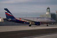 VP-BDN @ VIE - Aeroflot Airbus 319 - by Yakfreak - VAP