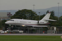 CS-DNR @ EGCC - Netjets are regular visitors to Manchester - by oly720man