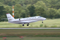 N364QS @ PDK - Taking off from Runway 20L - by Michael Martin