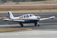N72WP @ PDK - Taxing to Runway 2L - by Michael Martin