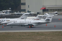 N118RK @ PDK - Tied down @ Signature Flight Support - by Michael Martin