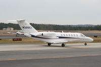 N300ET @ PDK - Taxing to Runway 2R - by Michael Martin