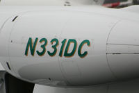N331DC @ PDK - Tail Numbers - by Michael Martin