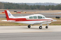 N6015F @ PDK - Taxing to Mercury Air Center - by Michael Martin