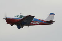 N8176R @ PDK - Departing PDK enroute to GMU - by Michael Martin