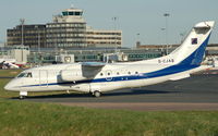 G-CJAB @ EGCC - Club 328 - Taxiing - by David Burrell