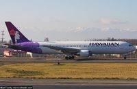 N587HA @ KPAE - Departing Paine Field for Grant County Airport - by Matt Cawby