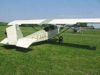 C-FAUK - C-FAUK at the 2006 Pietenpol fly-in at Brussels, ON - by Bill Church