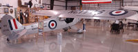 N1776 @ HBI - 1941 Piper Flitfire  J3C-65 at N.C. Aviation Museum.Once flown by Orville Wright. - by Richard T Davis