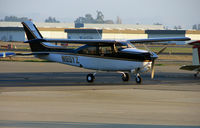 N99YZ @ LVK - Mountain Air avn LLC 1976 Cessna T210N visiting from Santa Barbara @ Livermore Municipal Airport, CA - by Steve Nation