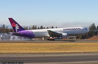 N584HA @ KPAE - Inbound Paine Field from Sea-Tac Airport - by Matt Cawby
