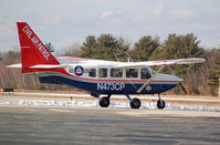 N473CP @ KASH - CAP Flight lining up for 32 - by Nick Michaud