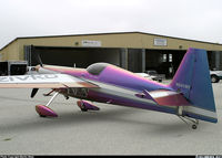 N540WS - Zivko Edge 540 piloted by Bill Stein - by Martin West