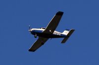 N923PA @ DVT - N923PA flying East of Lake Pleasant & North of SR74, Doing Stall Practice? - by J. Watkins