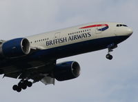 G-VIIO @ MCO - British Airways 777