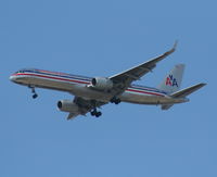 N194AA @ MCO - AA 757 with winglets - by Florida Metal