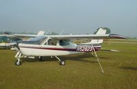 N52823 @ KGIF - CESSNA 177RG AT WINTER HAVEN FLY-IN - by DHS