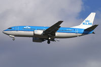 PH-BDP @ VIE - KLM Royal Dutch Airlines Boeing 737-300 - by Thomas Ramgraber-VAP