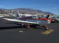 N8927W @ SZP - 1964 Piper PA-28-235 CHEROKEE, Lycoming IO-540-B4B5 235 Hp - by Doug Robertson