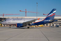 VP-BDM @ VIE - Aeroflot Airbus 319 - by Yakfreak - VAP