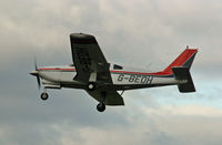 G-BEOH @ EGBJ - Piper PA-28R-201T Turbo Arrow - by Les Rickman
