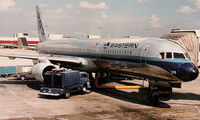 N515EA @ ATL - Eastern 757 - by Florida Metal