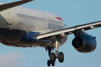 G-EUPJ @ VIE - British Airways Airbus 319 - by Yakfreak - VAP