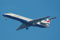 G-EMBN @ EGCC - British Airways - Landing - by David Burrell