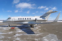 N924JM @ YXU - Parked at ESSO ramp. - by topgun3