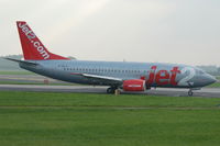 G-CELS @ EGCC - Jet2.com - Taxiing - by David Burrell