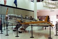 N18922 - YPT-16 40-44 at the Air Force Museum