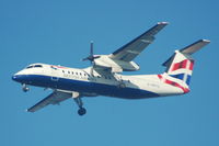 G-BRYZ @ EGCC - British Airways - Landing - by David Burrell
