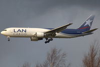 CC-CZZ @ AMS - arrival in evening light - by Gerhard Vysocan - VAP