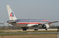 N710TW @ MCO - American 757 - by Florida Metal