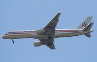 N721TW @ MCO - American 757 - by Florida Metal