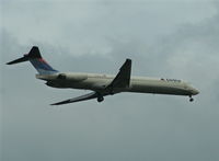 N908DL @ MCO - Delta MD-88 - by Florida Metal