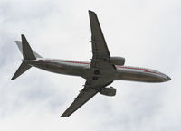 N951AA @ TPA - Retro American 737 - by Florida Metal