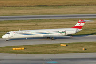 OE-LMA @ VIE - Austrian Airlines MD80 - by Yakfreak - VAP