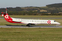 OE-LSR @ VIE - Rheintalflug Embraer 145 - by Yakfreak - VAP