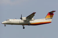 OE-LTJ @ VIE - Tyrolean Airways Dash8-300 - by Yakfreak - VAP