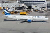OH-LZB @ VIE - Finnair Airbus 321 - by Yakfreak - VAP
