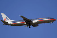 N958AN @ SNA - American Arlines Boeing 737-823 - by Mike Khansa