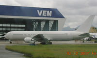 N240SZ @ SBGL - Boeing 767-300 at VEM ramp, Rio de Janeiro - by John J. Boling